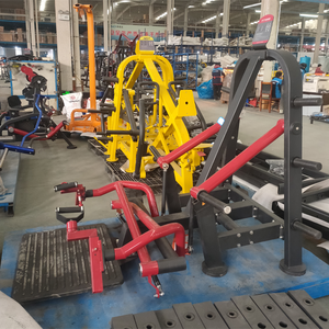 Mnd Fitness Professionele Multifunctionele Commerciële Power Rack Super Staande Schouderophaling Machine Borst Oefening - Product Image 3