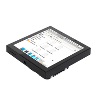 Portworld Smart 4 pulgadas Tuya Zigbee Panel de control Pc RK3566 Android 1 Os Panel de control central para Smart Home