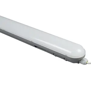 1200mm Single Ip65 Tri Proof Light 4ft T8 T5 Tube Light Use For Led Linear Tri-proof Lights Luminaire Housing