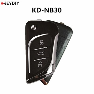 <strong>KEYDIY</strong> KD NB30 Multifunction Remote <strong>Key</strong> NB Series with PCF 3 Buttons Car Remote <strong>Key</strong> for KD900/KD MINI/KD MAX <strong>Key</strong> <strong>Programmer</strong> - Product Image 3