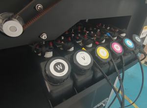 Filamento TPU Avanzado Vigojet, Compatible con Impresoras 3D UV, Película de Transferencia de Tinta LED de Alta Resolución - Product Image 2