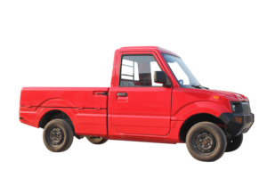 Mini Camioneta Eléctrica Todoterreno de Cuatro Ruedas 2026 con Motor de 3000W, Carga Útil de 550 kg, Velocidad de 35-50 km/h - Económica - Product Image 3
