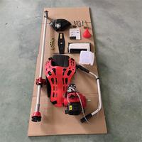 Débroussailleuse à essence 41,5 CC B45 avec moteur 2 temps