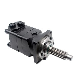 Moteur orbital hydraulique HUAMAO BMP OMP 25cc 36cc 50cc 80cc 100cc 200cc 400cc 500cc pour machines - Product Image 3