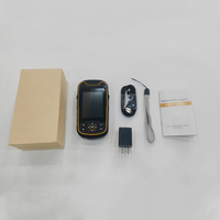 A8 Navigateur de dispositif Gps portatif A8 Navigateur Gps portatif extérieur avec carte et piste pour le travail sur le terrain
