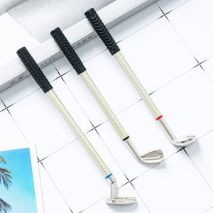 Promotion Manufacturers Golf Metal Ballpoint <b>Pen</b> With Three Writing Ink Custom Logo Printed for Gift Box - Product Image 4