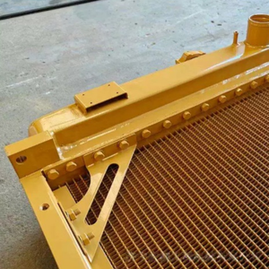 For HYUNDAI R130LC-<strong>5</strong> <strong>Excavator</strong> Parts <strong>Radiator</strong> Assembly Oil Cooler11E6-41011 11E6-41040 11E6-41020 11E3-4004 11E6-32010 21E5-3003 - Product Image 3