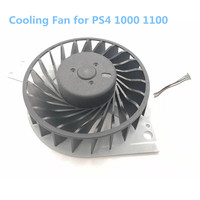 SYYTECH Interner Kühllüfter für Playstation 4 PS4 Fat 1000 1100 1200 7000 2000 Konsole Gaming-Zubehör