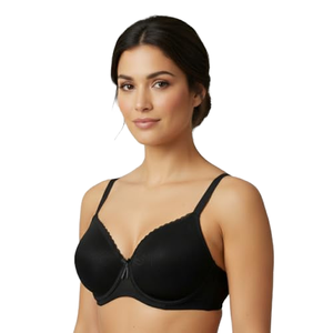 Nude Seamless Printed Everyday Liquid Foundation Vest <b>Bra</b> for Women with Adjustable <b>Straps</b> to Prevent Sagging and Cool Underwear - Product Image 1