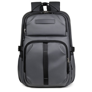 Wholesale Men's & Women's Casual Nylon Travel Backpack Large Capacity <b>Computer</b> <b>Bag</b> Zipper Closure Waterproof Business Design - Product Image 3