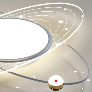 Sáng Tạo Hiệu ứng Đầy Sao Ánh Sáng Trần Sang Trọng Ánh Sáng Thích Hợp Cho Phòng Ngủ Phòng Khách LED Đèn Trần - Product Image 6