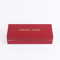 Boîte à bijoux de luxe pour bracelet, montre, bracelet de cheville, collier, cadeau personnalisé par les fabricants