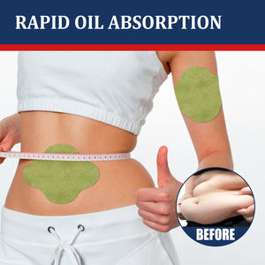 Sabuk perut pembakar lemak Herbal China, sabuk perut penurun berat badan, plester pembakar lemak, patch pusar Herbal China, harga pabrik - Product Image 2