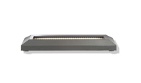 Applique murale led rectangulaire pour escaliers, conforme à la norme ip65, luminaire décoratif, idéal pour des marches