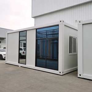 YAODA Portable Moderne Installation Rapide Pratique Préfabriqué Modulaire |   Maison conteneur Budget <span class=keywords><strong>Depot</strong></span> à vendre - Product Image 2