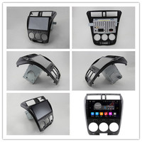 10,1 Zoll 2din Android 12 Auto DVD-Player für Honda City 2008-2013 Quad Core GPS Navigation Autoradio Multimedia Stereo Wifi BT