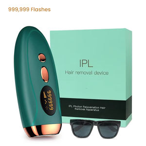 Appareil d'<span class=keywords><strong>épilation</strong></span> au laser IPL OEM Portable usage domestique épilateur à <span class=keywords><strong>lumière</strong></span> <span class=keywords><strong>pulsée</strong></span> corps facial poignée indolore Mini épilateur électrique - Product Image 1