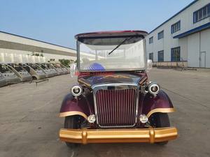 Voiture électrique classique de luxe sur mesure de style vintage 11 places (Meilleure vente et article très demandé — Offre à prix spécial) - Product Image 5