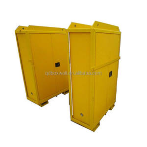 Contenedor de Comercio Usado a Precio Económico en Venta en Shanghái, China - Product Image 2