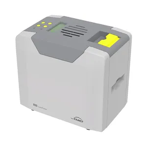 Seaory S25台式单面PVC证卡打印机染料升华直卡打印机用于RFID ID ic卡打印