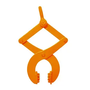TOYO-INTL hoist pallet puller PCT types tripes Customized ODM Carrying Lifting Double Hand Carrying Clamp