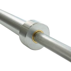 TOPTONS Peralatan Kebugaran Gym Kustomisasi, Barbell Bar untuk Angkat Beban dan Latihan - Product Image 4