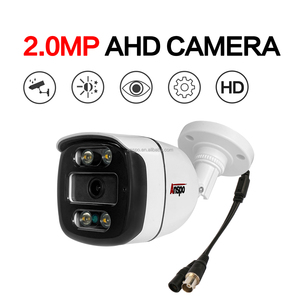 Anspo 2MP 8CH màu VU AHD Kit <span class=keywords><strong>Home</strong></span> an ninh 1080P AHD máy ảnh 8CH DVR hoàn chỉnh bộ CCTV Hệ thống an ninh - Product Image 2
