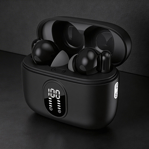 G13-IP <b>bluetooth</b> 5.3 earphones, 30h long battery life, IPX4 waterproof, touch control - Product Image 6