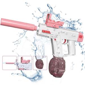 Elektrische Wasser pistole für Erwachsene Wasser pistole Elektrische automatische Spritzpistolen für Kinder - Product Image 4