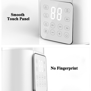 Chauffe-biberon et stérilisateur pour nouveau-nés - Essentiels pour bébé - Product Image 2