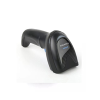 Escáner de Código de Barras Inalámbrico Bluetooth Datalogic Gryphon GBT4500-BK, Escáner de Código QR GBT4500-BK-HD, GBT4500 GM4500