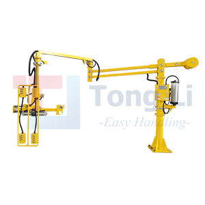 ذراع مناولة التحكم البشري الصناعي الدوار بالهواء المضغوط للمساعدة في توازن الهواء ذراع رفع ذراع مناور - Product Image 5