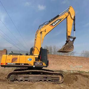 Excavadora Usada de Alta Calidad a Bajo Precio, 21 Toneladas, Marca China Sany 215 - Product Image 2