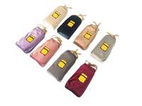Tapis de prière islamique pliable portable Offre Spéciale tapis de prière de poche de voyage avec sac