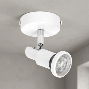 Spot White GU10 3.4W 2700K <b>Spotlight</b> ( 833852) Acrylic 220-240V - Product Image 3