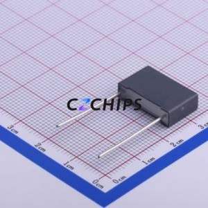 Condensateur à film polypropylène (CBB) MMKP102J3A1501, composant traversant (THT), pas de 15 mm, 1 nF, 5 %, 1 kV - Product Image 2