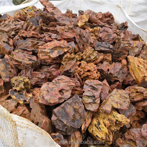 Piedra de Acuario con Vetas de Sangre de Dragón Natural, Decoración para Peceras <span class=keywords><strong>y</strong></span> Acuarios Plantados con Camarones - Product Image 5