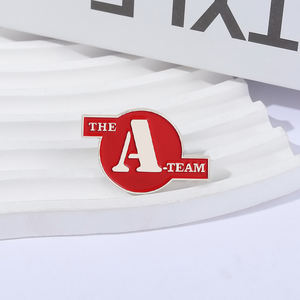 Pin esmaltado <span class=keywords><strong>de</strong></span> The a Team, película <span class=keywords><strong>de</strong></span> acción <span class=keywords><strong>de</strong></span> aventura, broche <span class=keywords><strong>de</strong></span> Metal <span class=keywords><strong>de</strong></span> la historia, solapa, mochila, insignia, accesorios <span class=keywords><strong>de</strong></span> regalo <span class=keywords><strong>de</strong></span> joyería - Product Image 1