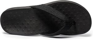 <span class=keywords><strong>Ciabatte</strong></span> <span class=keywords><strong>Ortopediche</strong></span> da <span class=keywords><strong>Uomo</strong></span> con Supporto per Arco Plantare Profondo, Traspiranti e Antiscivolo per Esterni - Product Image 5