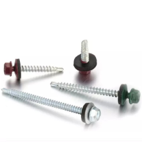 C1022 M3.5 Zinc Plated Coarse Self Drilling Screw