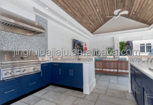 Refugio para barbacoa, equipo <span class=keywords><strong>Pitza</strong></span>, estación Industrial, cajones prefabricados, muebles, suministros australianos, cobertizo de cocina al aire libre - Product Image 3