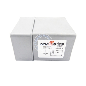 قاطع تفريز بالضغط المطلي بالقصدير Altin & Tin 15 ° من tidway LC1207 أدوات قطع قابلة للتخصيص - Product Image 3