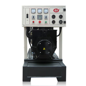 Groupe électrogène ouvert super silencieux 200-500 KVA avec moteur WEICHAI BAUDOUIN Lambert et <span class=keywords><strong>alternateur</strong></span> Stamford - Product Image 3