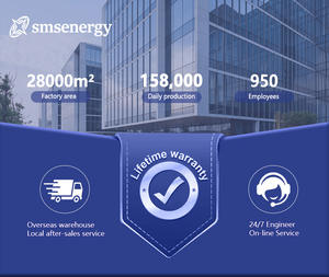 5kWh 10KW 20kWh 30kWh низковольтная Штабелируемая солнечная батарея LifePO4 Hv литиевая батарея система хранения солнечной энергии - Product Image 6