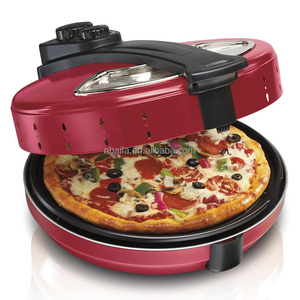 <span class=keywords><strong>Four</strong></span> à pizza électrique rotatif Aifa, <span class=keywords><strong>mini</strong></span>-machine à pizza pour la maison et la cuisine, en promotion - Product Image 6