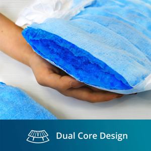 Pannolini per Adulti Unisex all'Ingrosso, Extra Spessi, Traspiranti, Stampati, Taglia XXL, con Protezione Anti-Perdita, Usa e Getta, Campioni Gratuiti - Product Image 4