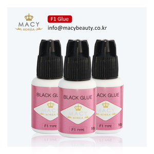 Pegamento para pestañas coreanas, pegamento para pestañas, nueva moda, superventas - Product Image 1