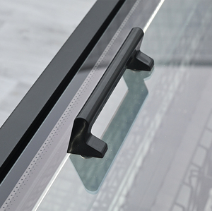 <span class=keywords><strong>Congelador</strong></span> comercial tipo isla con puertas correderas frontales de bajo consumo para alimentos congelados, con ventana pequeña, tipo arcón profundo, para tiendas y fábricas. - Product Image 6