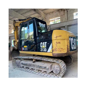 Excavadora Cat 313D de 13 Toneladas, Original con EPA y CE, Excavadora Usada de Alta Calidad, Cat 313 Grande, CAT313D Usada en Venta - Product Image 1
