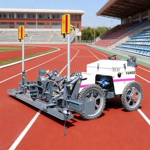 Niveleuse laser compacte VANSE WS550 pour béton, largeur 2000 mm, pour le pavage des sous-sols - Product Image 1